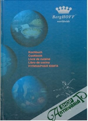 BergHOFF Kochbuch - Kolektív autorov