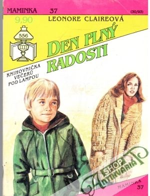 Den plný radosti - Claireová Leonore