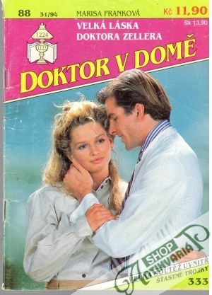 Velká láska doktora Zellera - Franková Marisa