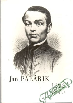 Ján Palárik 1822-1870 - Maťovčík Augustín