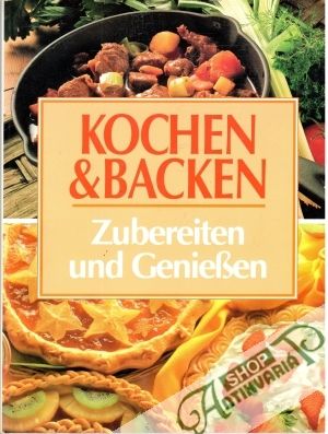 Kochen & Backen - Kolektív autorov