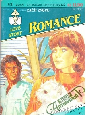 Začít znovu - Torrisová Christiane