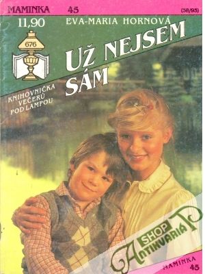 Už nejsem sám - Hornová Eva-Maria
