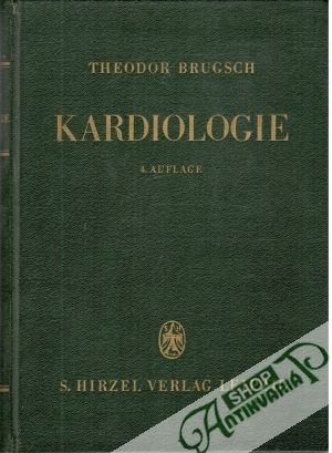 Kardiologie - Brugsch Theodor
