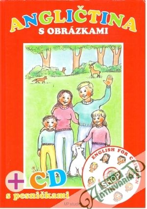 Angličtina s obrázkami (bez CD) - Kolektív autorov