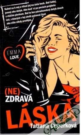 (Ne)zdravá láska - Čuperková Tatiana