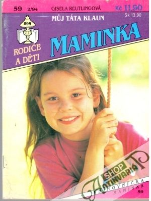 Můj táta klaun - Reutlingová Gisela