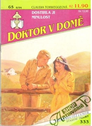 Dostihla ji minulost - Torweggeová Claudia