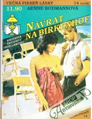 Návrat na Birkenhof - Bodmannová Aenne