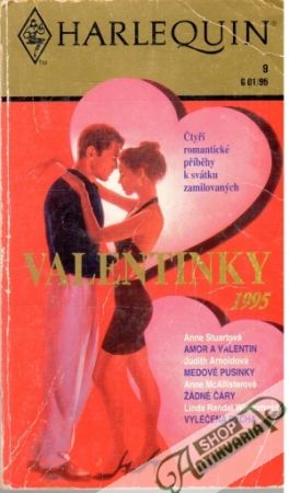 Valentinky 1995 - Stuartová A., Arnoldová J., McAllisterová A., Wisdomová L. R.
