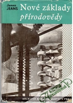 Nové základy přírodovědy - Jeans James
