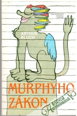Murphyho zákon - Bloch Arthur