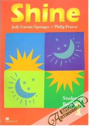 Shine - Garton-Sprenger Judy, Prowse Philip