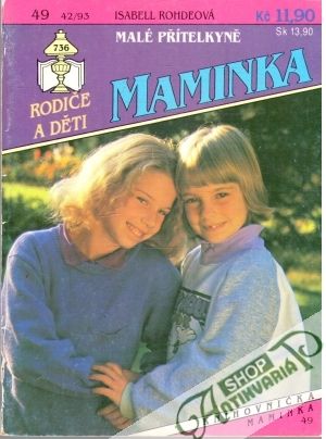 Malé přítelkyně - Rohdeová Isabell