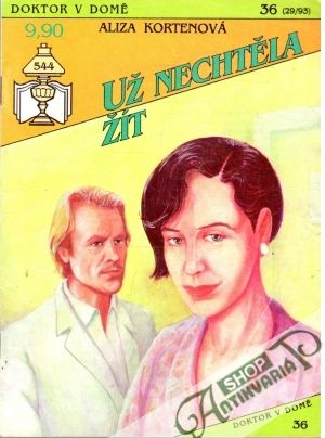 Už nechtěla žít - Kortenová Aliza