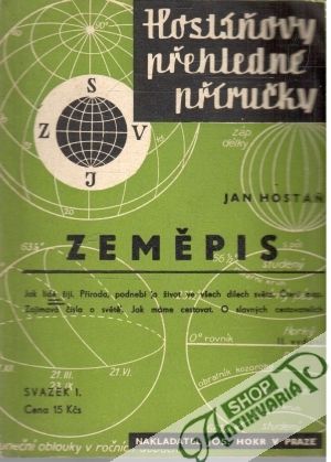 Zeměpis - Hostáň Jan