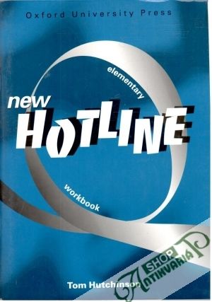 New Hotline - Hutchinson Tom