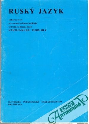 Ruský jazyk - Hrbáčková Žofie