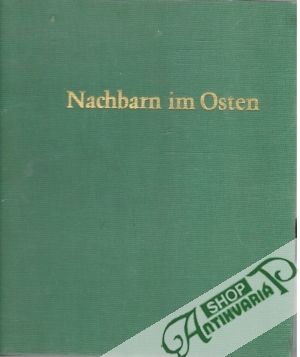 Nachbarn im Osten - Bronska-Pampuch Wanda