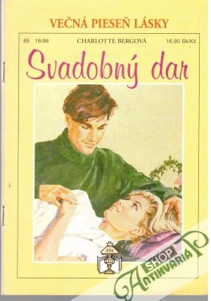 Svadobný dar - Bergová Charlotte