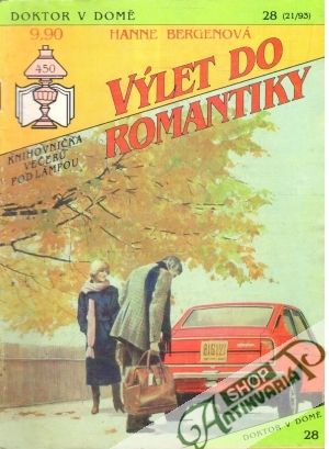 Výlet do romantiky - Bergenová Hanne