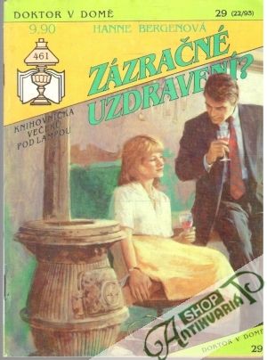 Zázračné uzdravení? - Bergenová Hanne