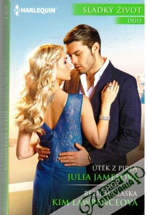 Úték z Pirea, Režii má lásku - Jamesová Julia, Lawrenceová Kim