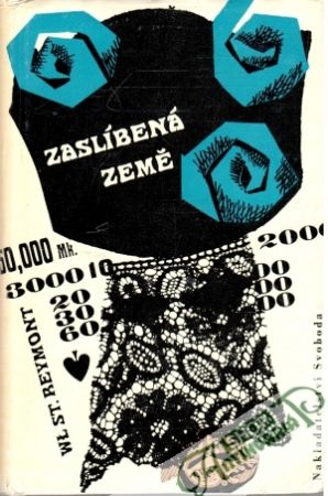Zaslíbená země - Reymont Wladyslav Stanislaw