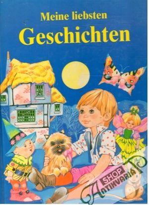 Meine liebsten Geschichten - Bereit Gerda
