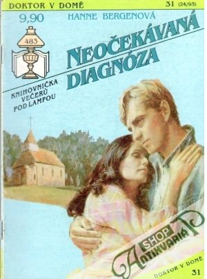 Neočekávaná diagnóza - Bergenová Hanne