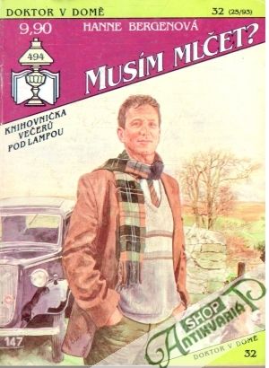 Musím mlčet? - Bergenová Hanne
