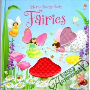 Usborne Touchy-Feely Fairies - Watt Fiona