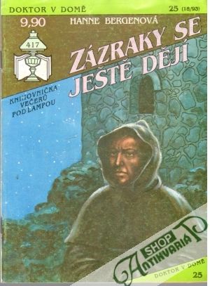 Zázraky se ješté dějí - Bergenová Hanne
