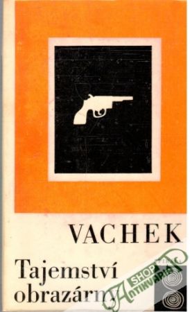 Tajemství obrazárny - Vachek Emil
