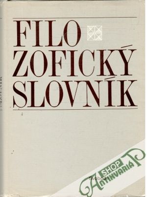 Filozofický slovník - Kolektív autorov
