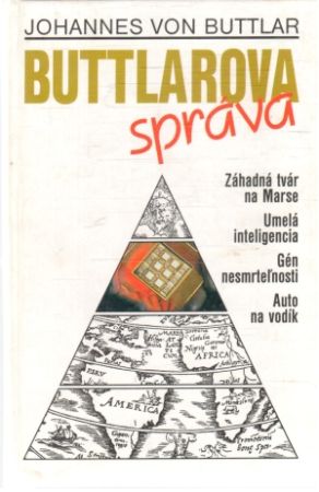 Buttlarova správa - Buttlar Johannes von