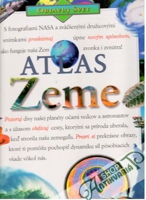 Atlas Zeme - Staceová ALexa