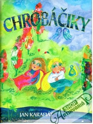 Chrobáčiky - Karafiát Jan