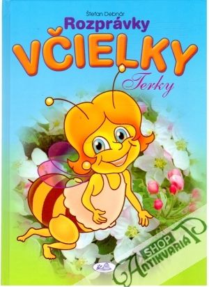 Rozprávky včielky Terky - Debnár Štefan
