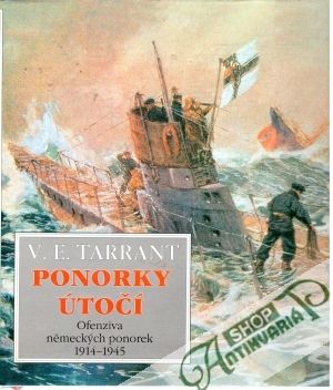 Ponorky útočí - Tarrant V. E.