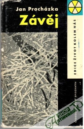 Závěj - Procházka Jan