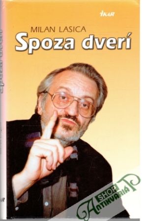 Spoza dverí - Lasica Milan