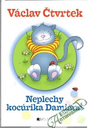 Neplechy kocúrika Damiána - Čtvrtek Václav
