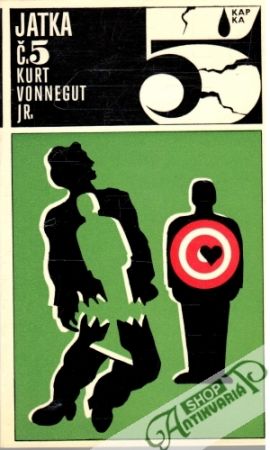 Jatka č.5 - Vonnegut Kurt Jr.