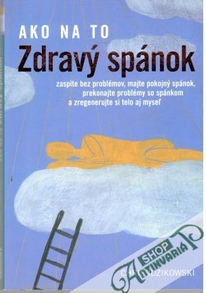 Zdravý spánok - Idzikowski Chris