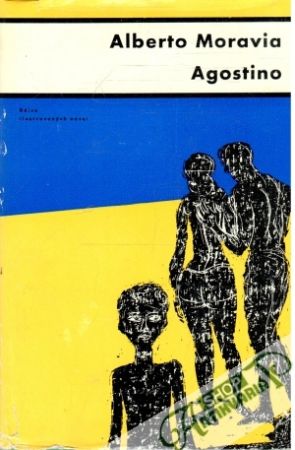 Agostino - Moravia Alberto
