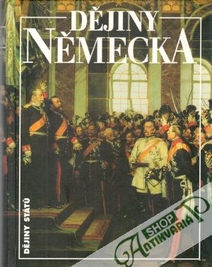Dějiny Německa - Kolektív autorov