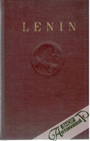 Spisy 1-35 - Lenin Vladimir Iľjič