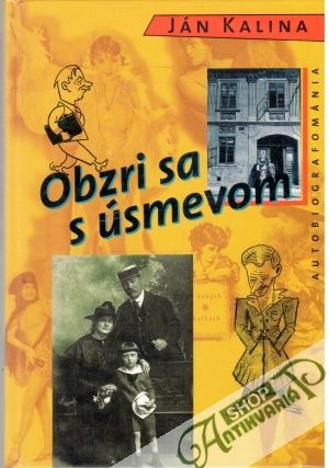 Obzri sa s úsmevom - Kalina Ján