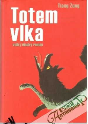 Totem vlka - Žung Ťiang